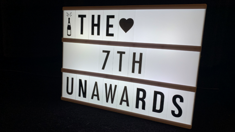 The 7th Unawards