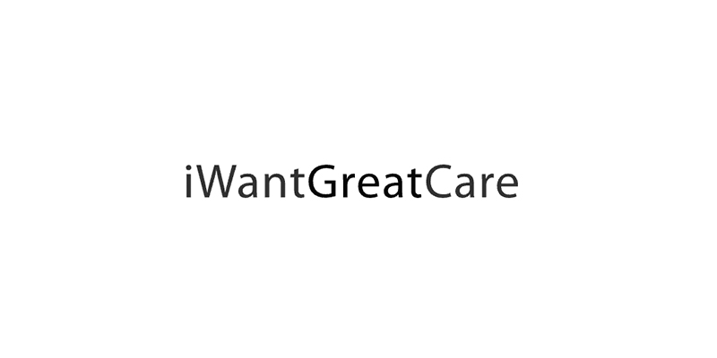 iWantGreatCare